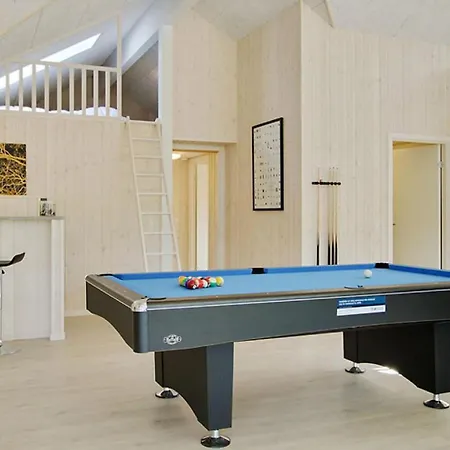 Holiday home Villavilla 370 - Dueodde, Bornholm *