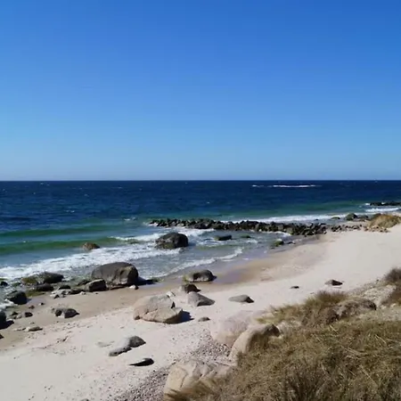 Holiday home Villavilla 370 - Dueodde, Bornholm